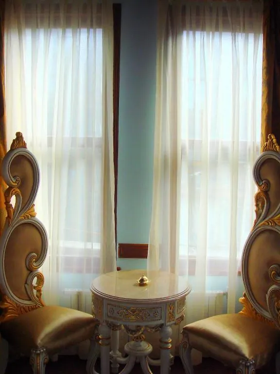 Beylerbeyi Palace Boutique Hotel Istanbul