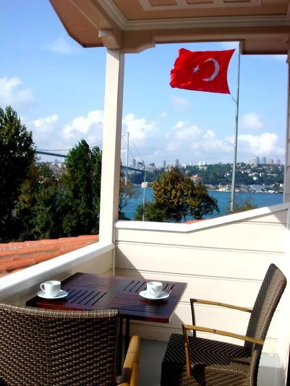Beylerbeyi Palace Boutique Hotel Istanbul