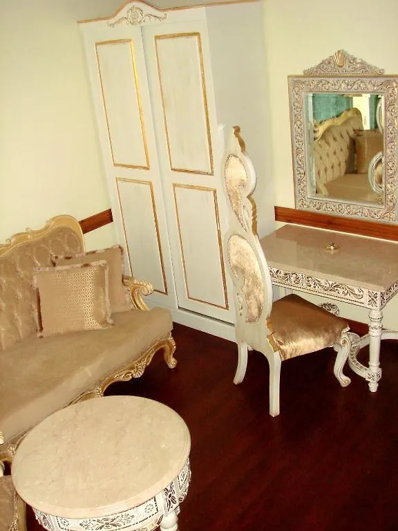 Beylerbeyi Palace Boutique Hotel Istanbul