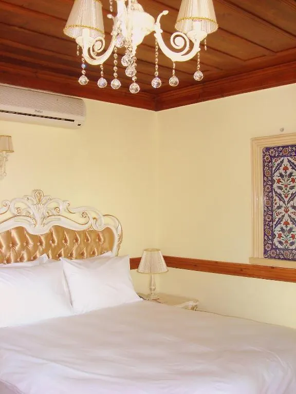 Beylerbeyi Palace Boutique Hotel Istanbul