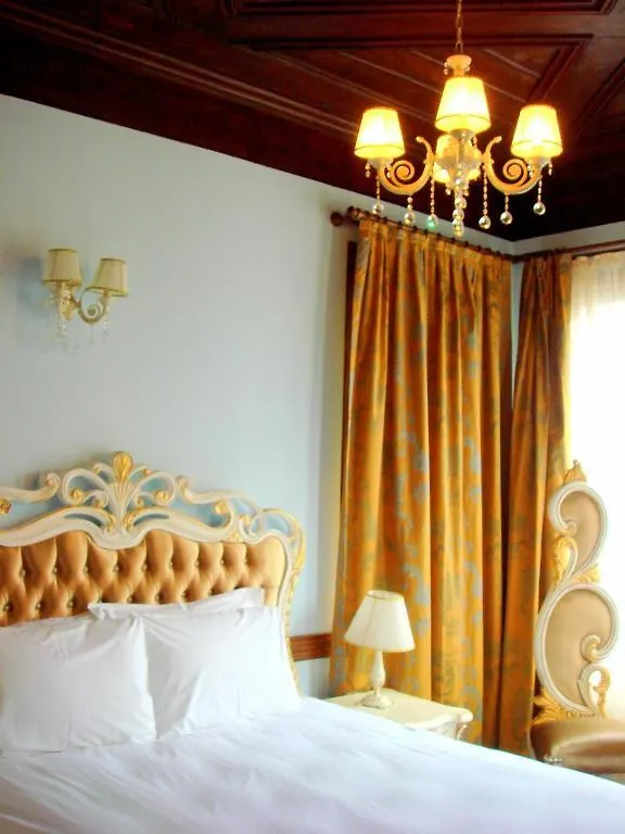 Beylerbeyi Palace Boutique Hotel Istanbul
